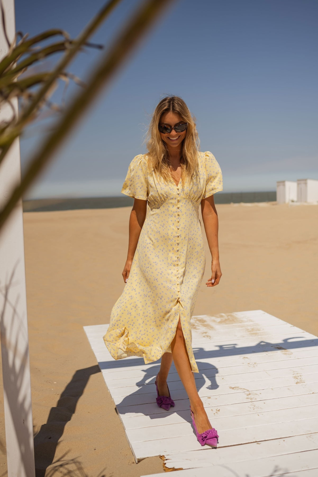 Vilja™ | Romanttinen midimekko