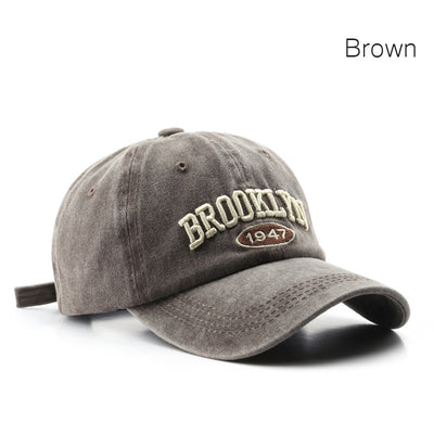 Niilo™ | Kulutettu retro-lippis kesän huolettomiin hetkiin