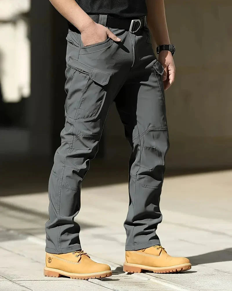 TitanCargo™ | Voimaa tyylillä