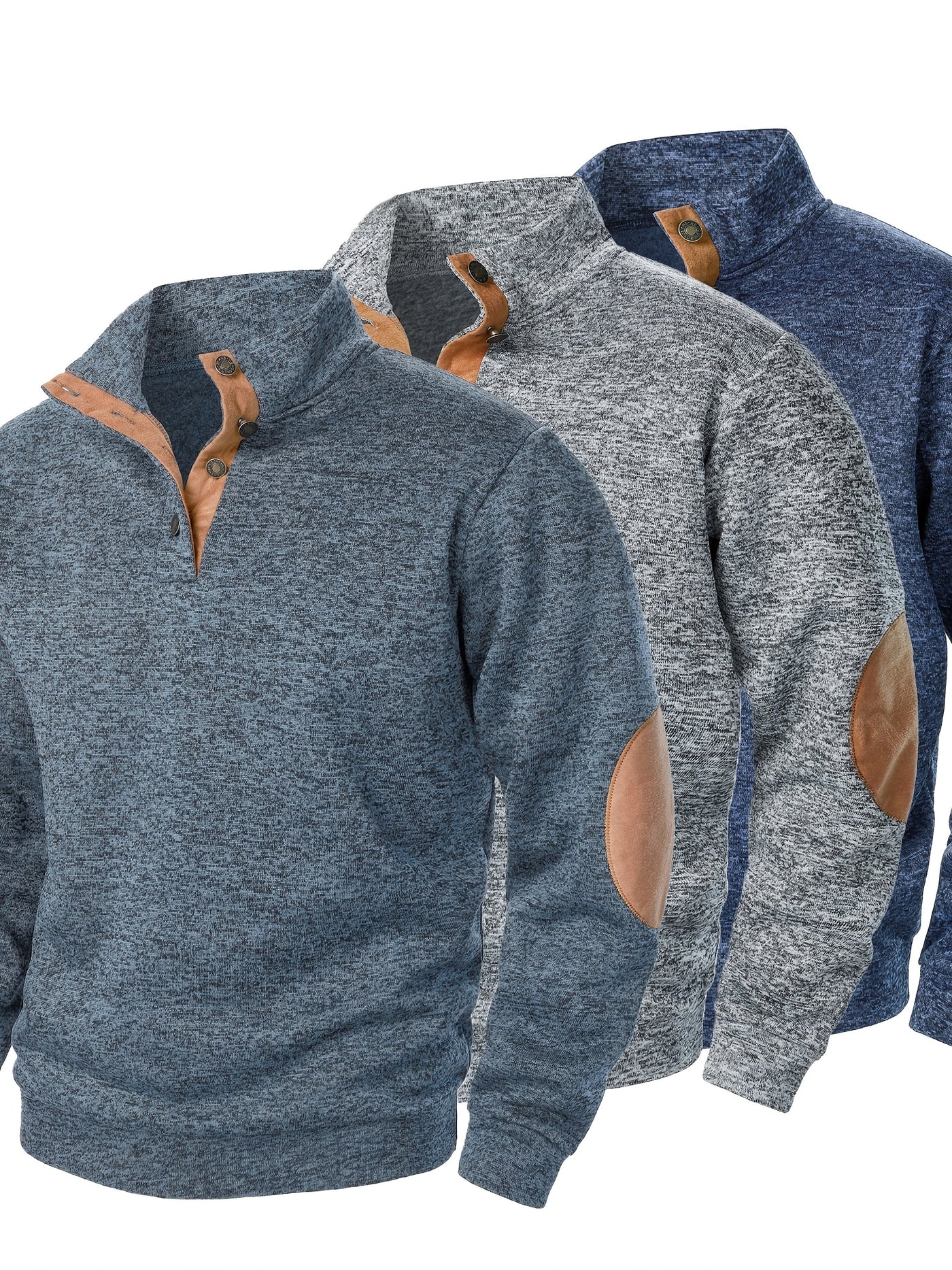 Leo™ Trio | Kolmen Hupparin Setti Miehille