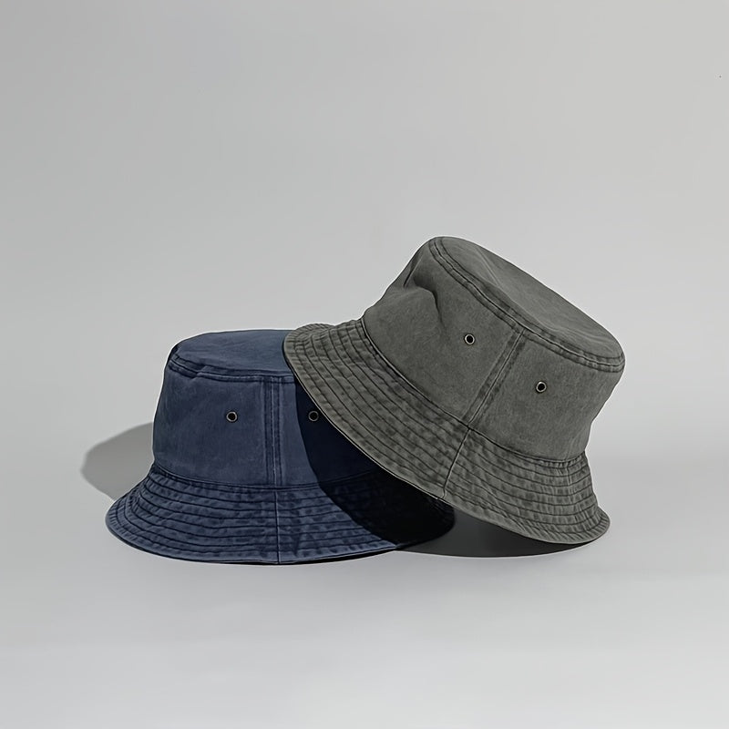 Ilkka™ | Kevyt kalastajahattu aurinkopäiviin ja ulkoiluun