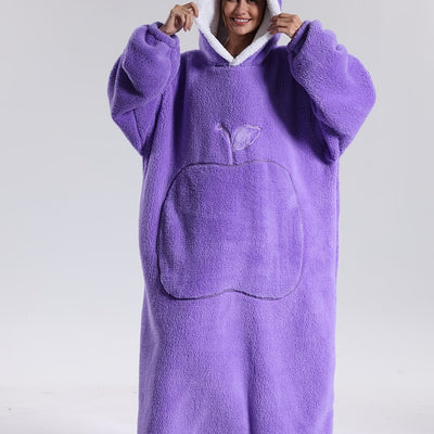 Huppis™ | Ylisuuri Hupparipeitto – Pehmeyttä ja Lämpöä Jokaiselle Hetkelle