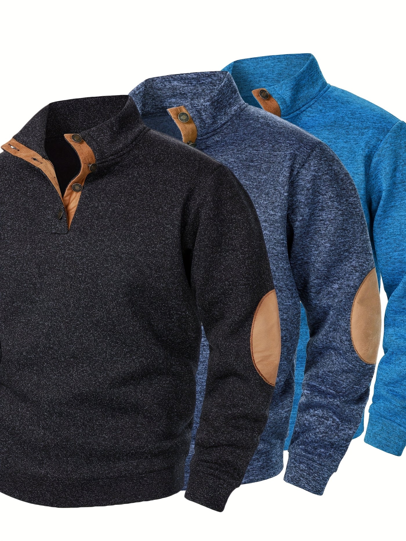 Leo™ Trio | Kolmen Hupparin Setti Miehille