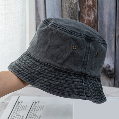 Ilkka™ | Kevyt kalastajahattu aurinkopäiviin ja ulkoiluun