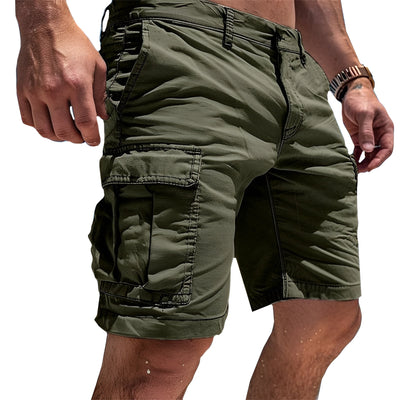Risto™ | Mukavat Cargo-shorts miehille