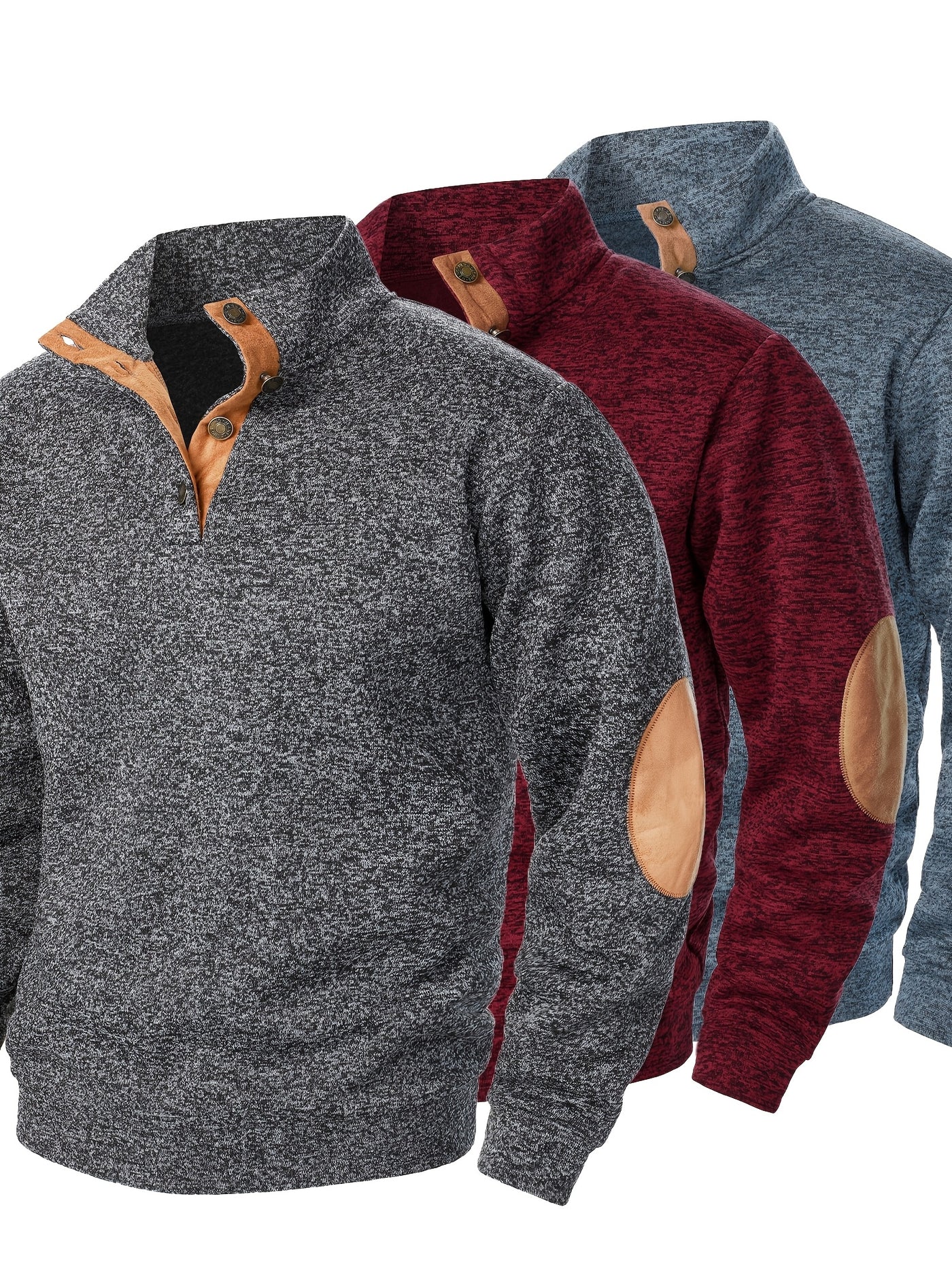 Leo™ Trio | Kolmen Hupparin Setti Miehille