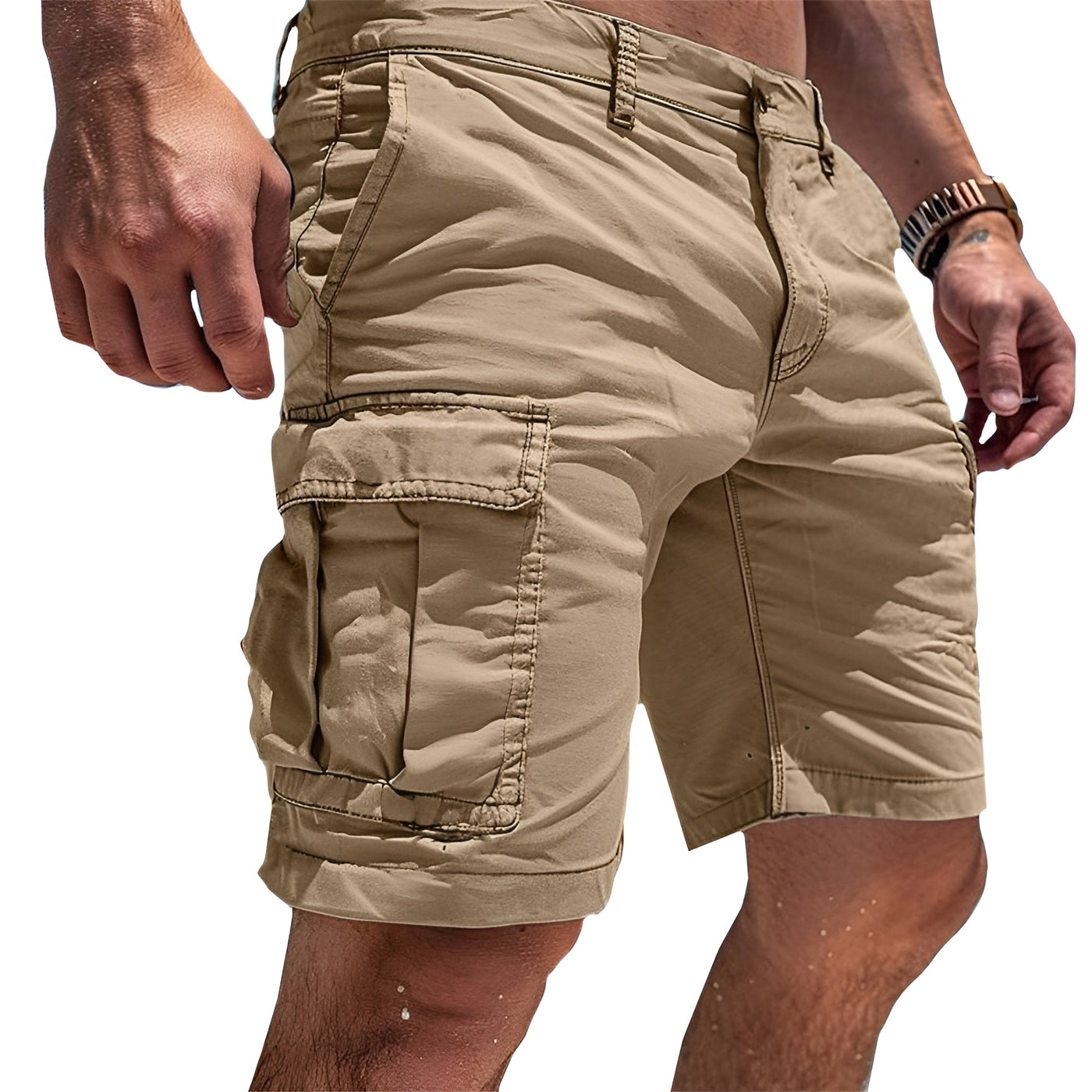 Risto™ | Mukavat Cargo-shorts miehille
