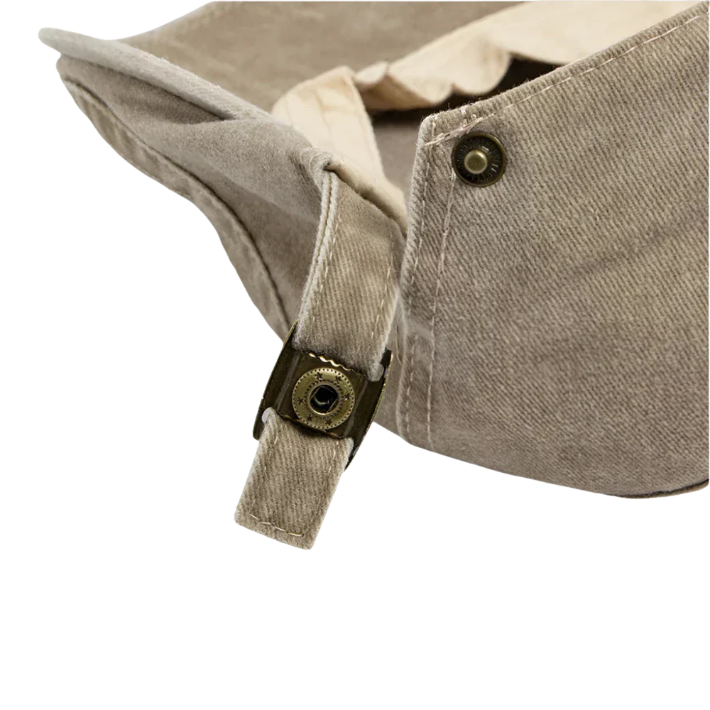 Jouko™ | Ajattoman tyylikäs flatcap miehille