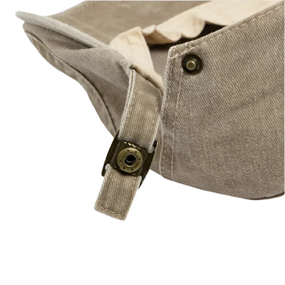 Jouko™ | Ajattoman tyylikäs flatcap miehille