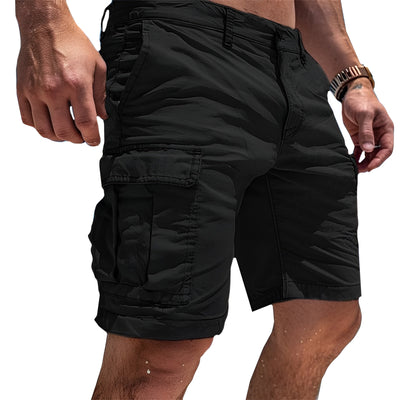 Risto™ | Mukavat Cargo-shorts miehille