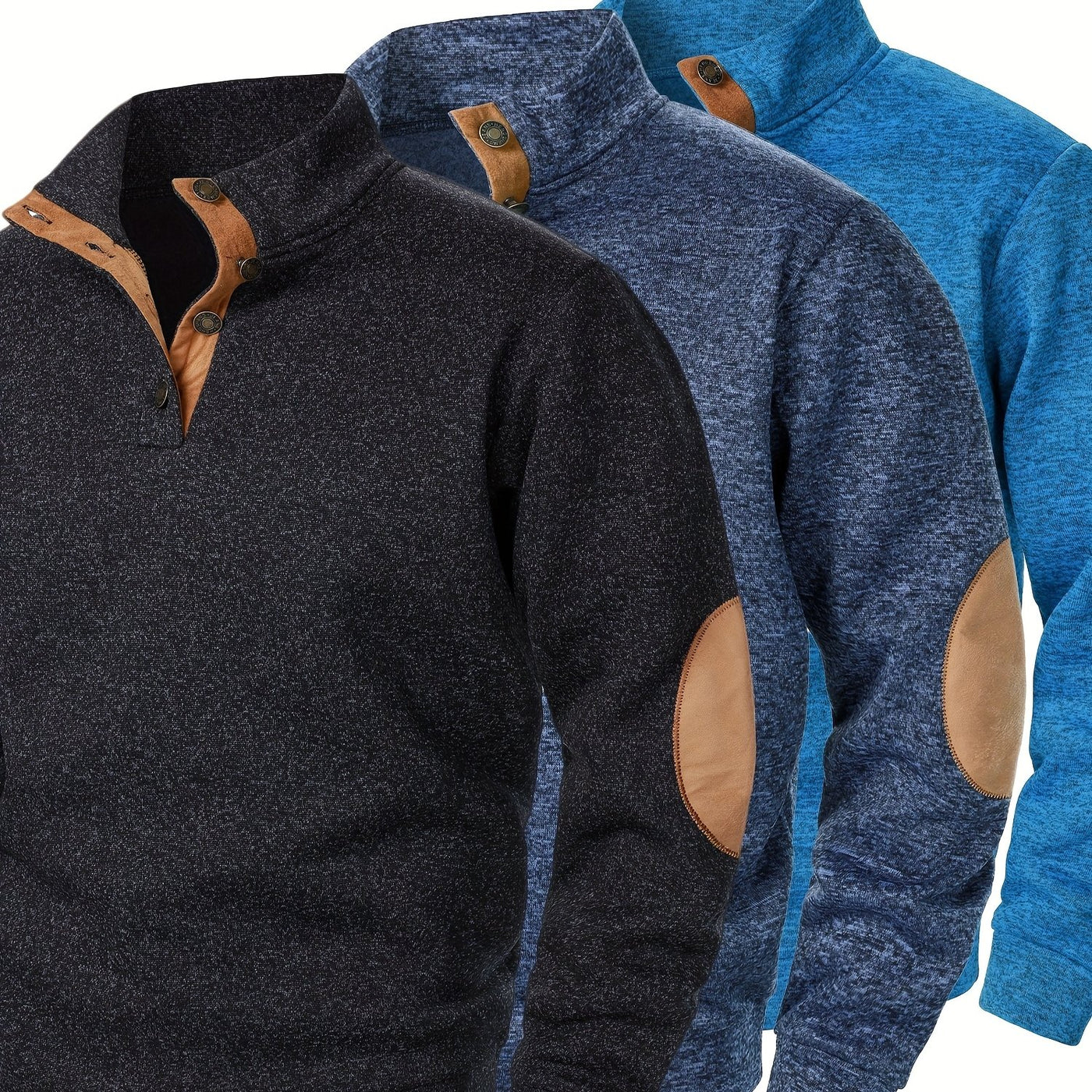 Leo™ Trio | Kolmen Hupparin Setti Miehille