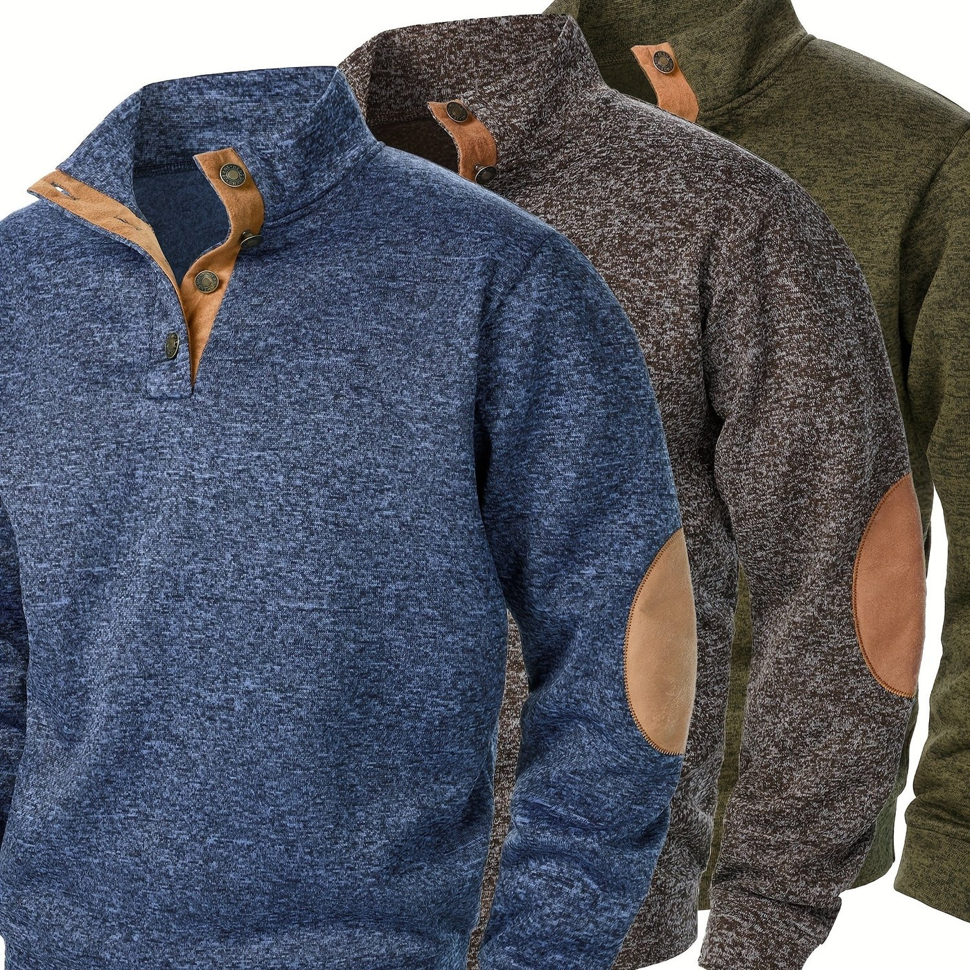 Leo™ Trio | Kolmen Hupparin Setti Miehille