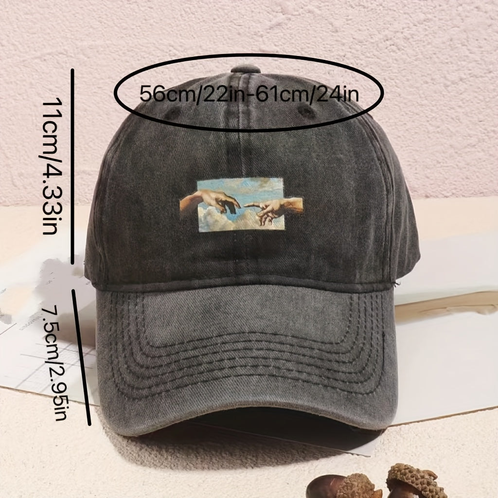 Jaako™ | Hengittävä ja persoonallinen lippis