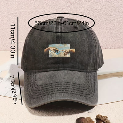 Jaako™ | Hengittävä ja persoonallinen lippis