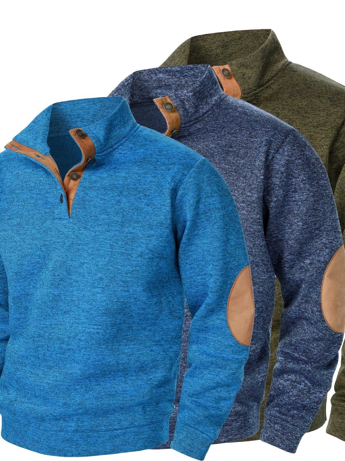 Leo™ Trio | Kolmen Hupparin Setti Miehille