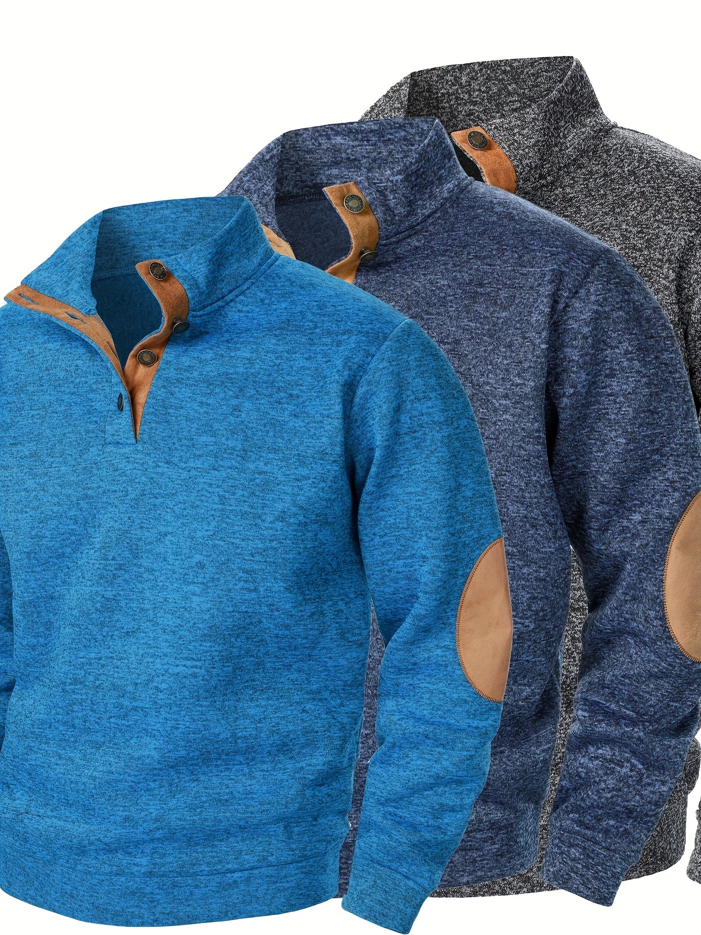 Leo™ Trio | Kolmen Hupparin Setti Miehille