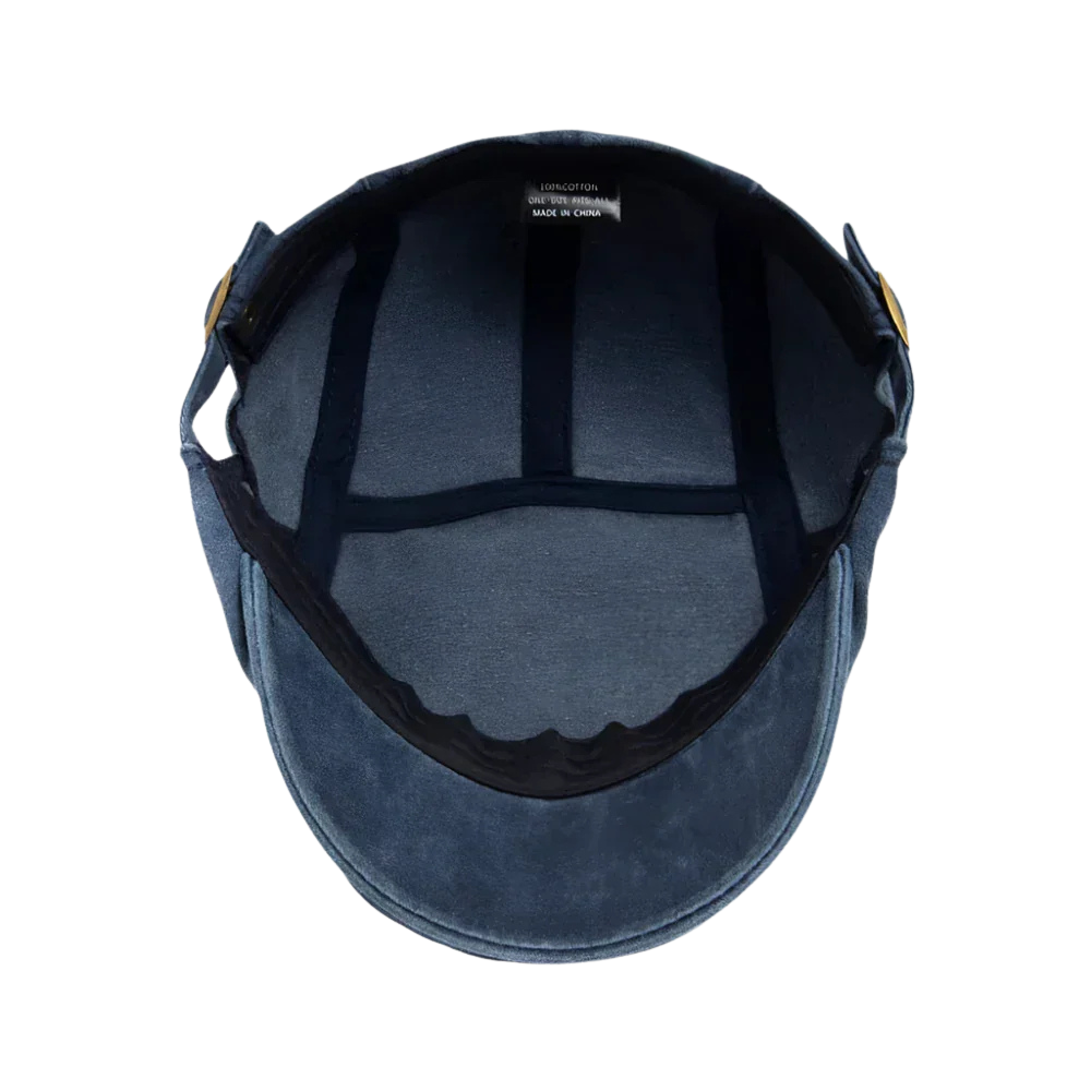 Jouko™ | Ajattoman tyylikäs flatcap miehille