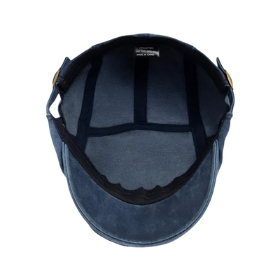 Jouko™ | Ajattoman tyylikäs flatcap miehille