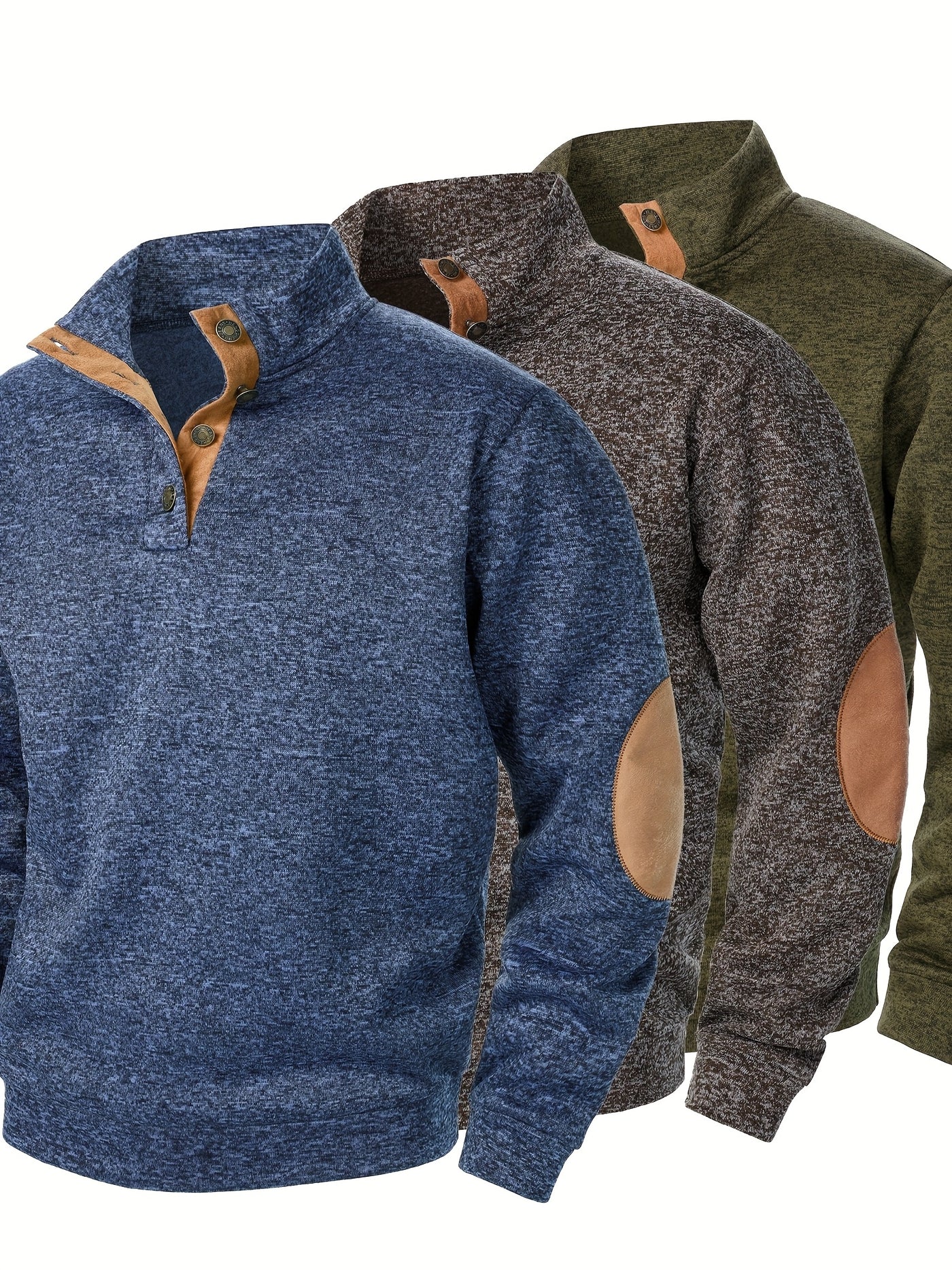 Leo™ Trio | Kolmen Hupparin Setti Miehille