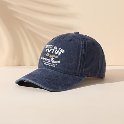 Reino™ | Vintage lippalakki “Built in the fifties”