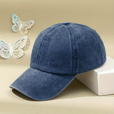 Onni™ | Retro lippalakki, monikäyttöinen ja säädettävä