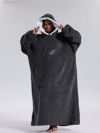 Huppis™ | Ylisuuri Hupparipeitto – Pehmeyttä ja Lämpöä Jokaiselle Hetkelle