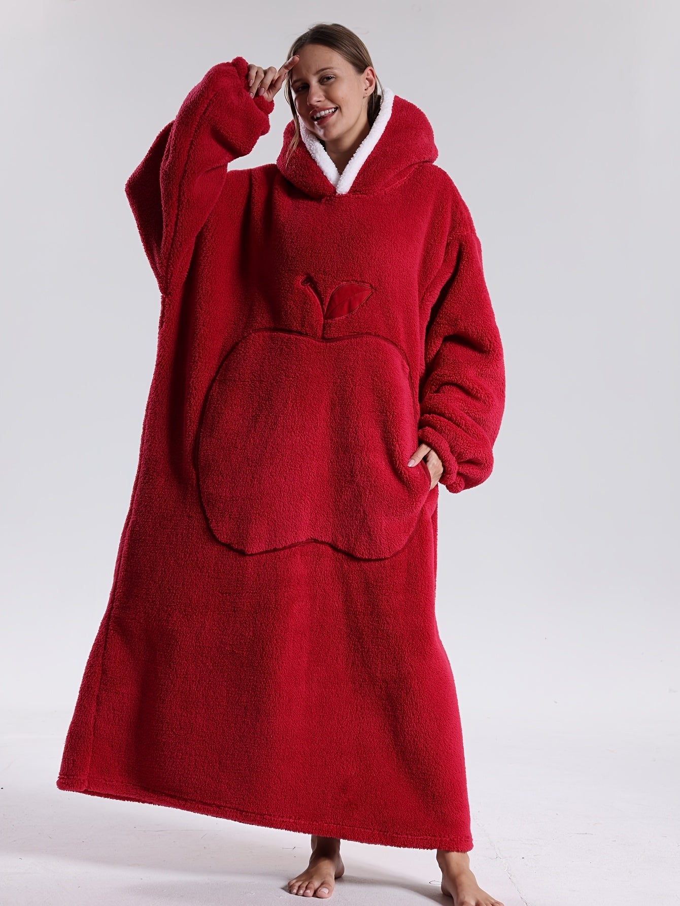 Huppis™ | Ylisuuri Hupparipeitto – Pehmeyttä ja Lämpöä Jokaiselle Hetkelle