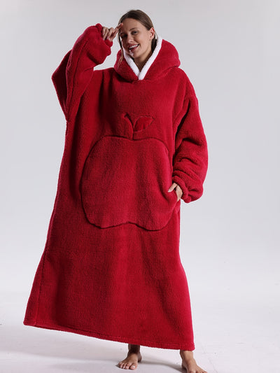 Huppis™ | Ylisuuri Hupparipeitto – Pehmeyttä ja Lämpöä Jokaiselle Hetkelle