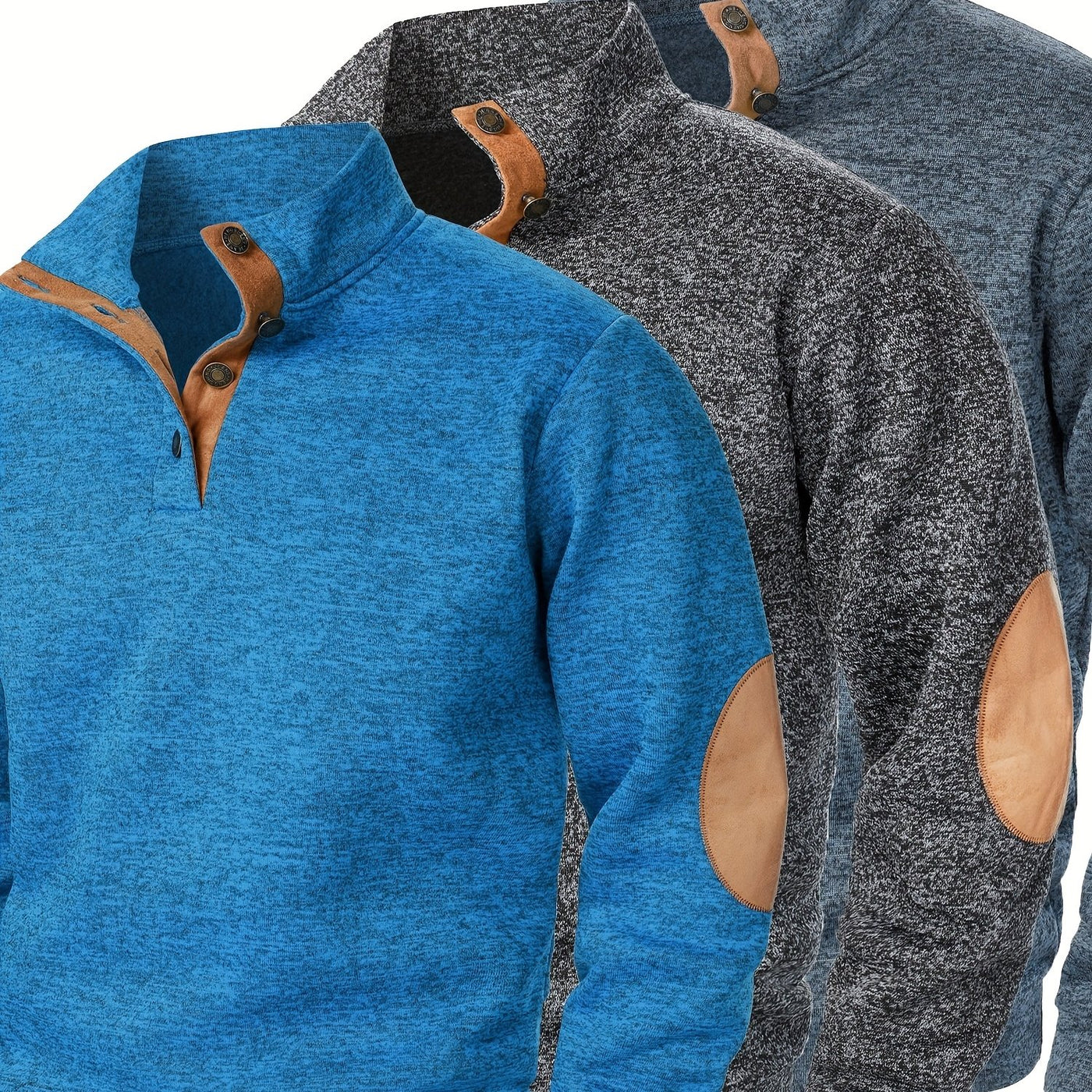 Leo™ Trio | Kolmen Hupparin Setti Miehille