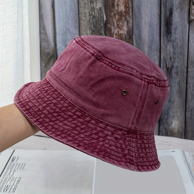 Ilkka™ | Kevyt kalastajahattu aurinkopäiviin ja ulkoiluun