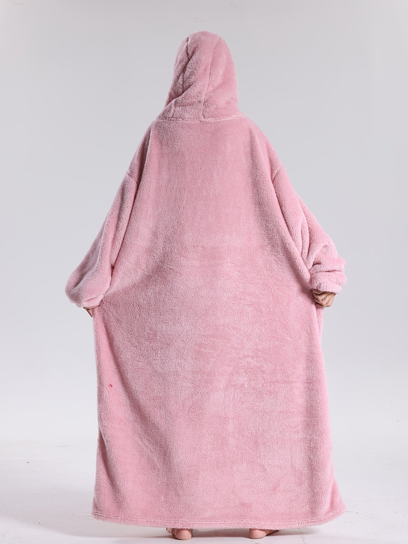 Huppis™ | Ylisuuri Hupparipeitto – Pehmeyttä ja Lämpöä Jokaiselle Hetkelle