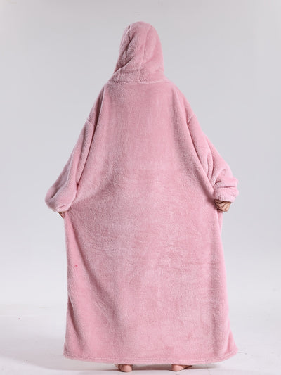 Huppis™ | Ylisuuri Hupparipeitto – Pehmeyttä ja Lämpöä Jokaiselle Hetkelle