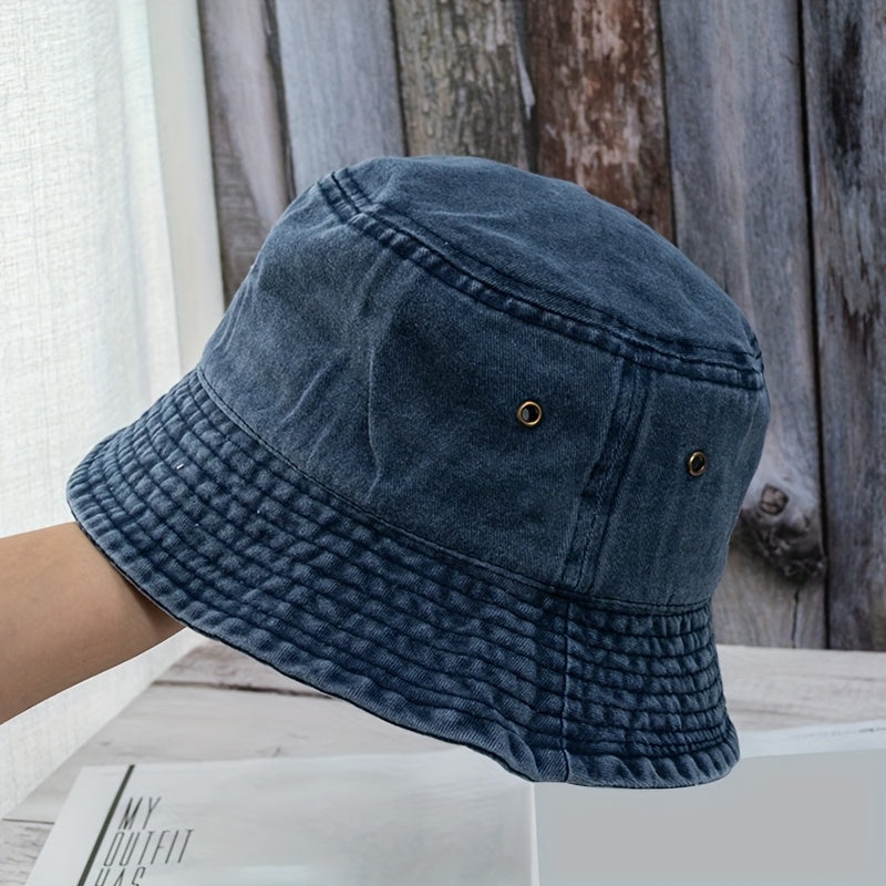 Ilkka™ | Kevyt kalastajahattu aurinkopäiviin ja ulkoiluun