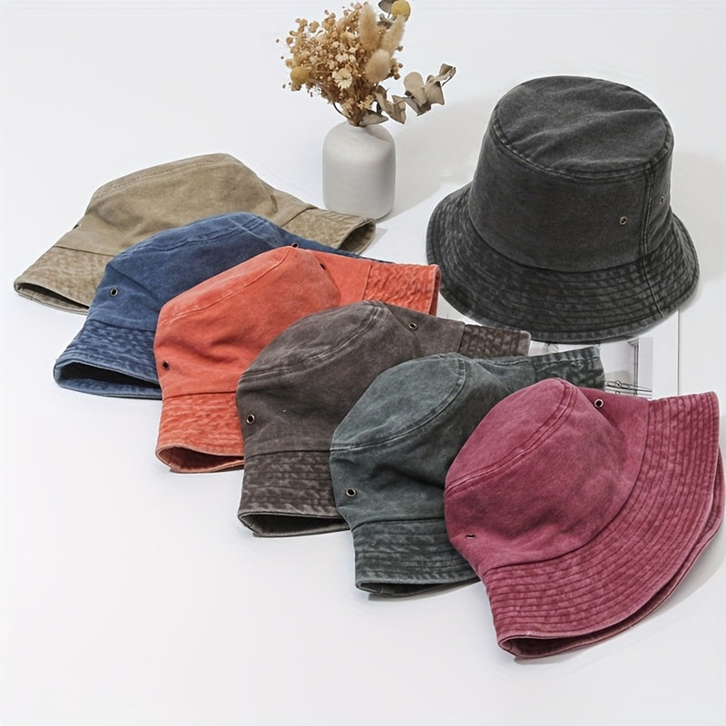 Ilkka™ | Kevyt kalastajahattu aurinkopäiviin ja ulkoiluun