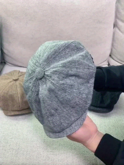 Tapio™ | Retro kalanruotokuvioinen lakki