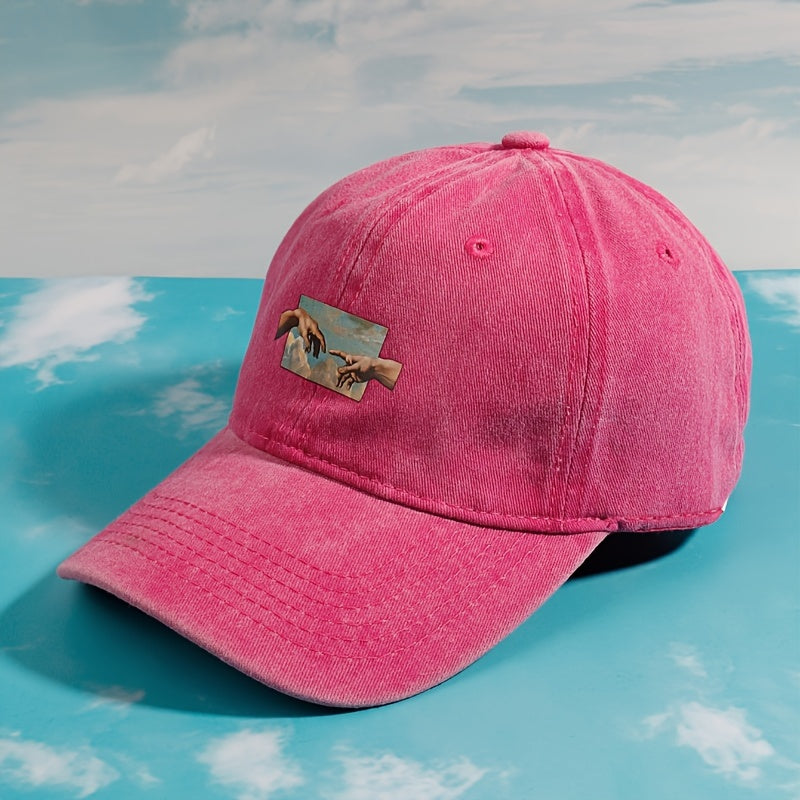 Jaako™ | Hengittävä ja persoonallinen lippis