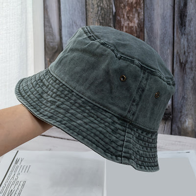 Ilkka™ | Kevyt kalastajahattu aurinkopäiviin ja ulkoiluun