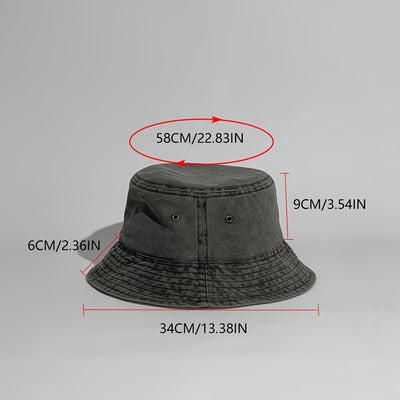 Ilkka™ | Kevyt kalastajahattu aurinkopäiviin ja ulkoiluun