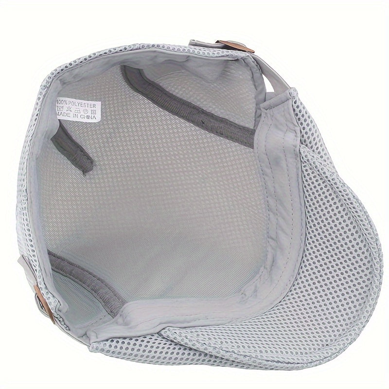 Juhani™ | Hengittävä ja tyylikäs kesälakki