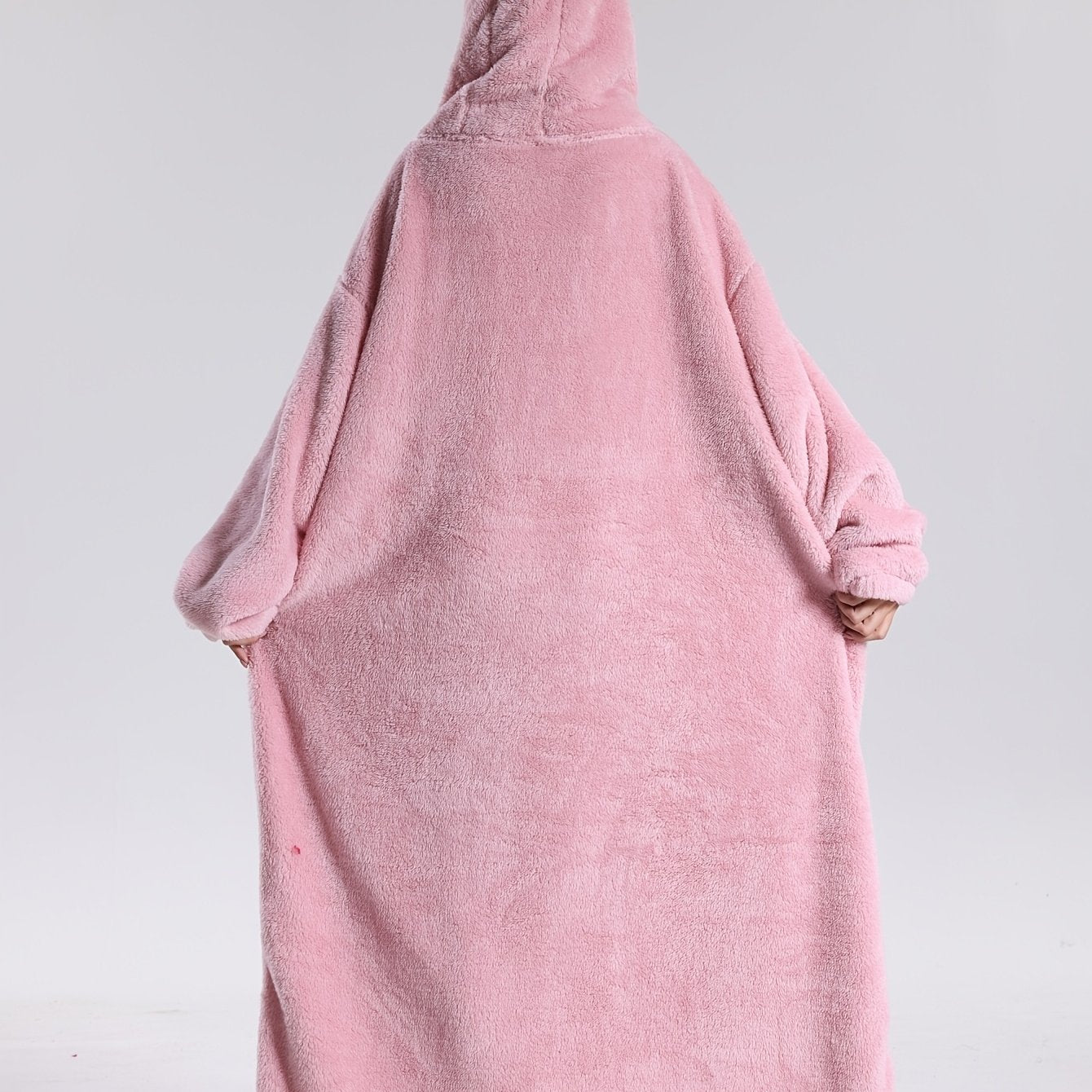 Huppis™ | Ylisuuri Hupparipeitto – Pehmeyttä ja Lämpöä Jokaiselle Hetkelle