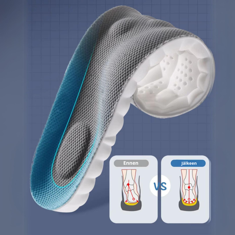 Aino™ | Pilviaskele-pohjalliset