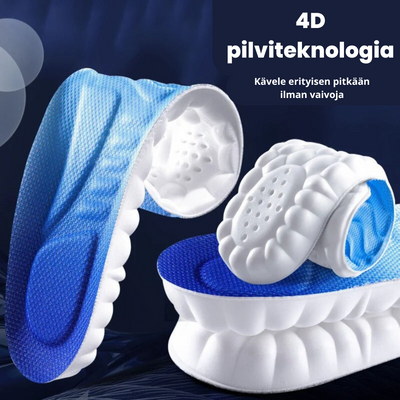 Aino™ | Pilviaskele-pohjalliset