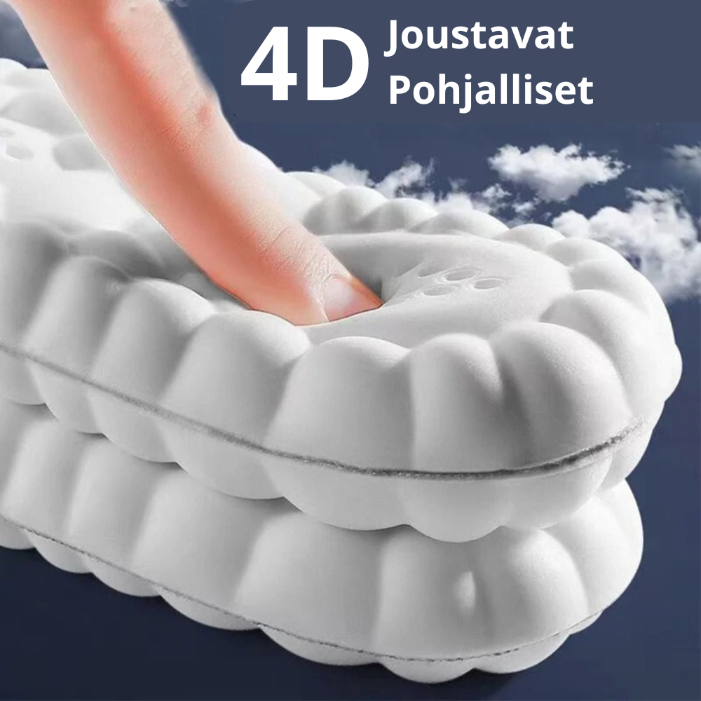 Aino™ | Pilviaskele-pohjalliset