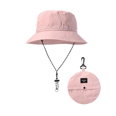 Noa™ | Taitettava UV-suojattu ja vettähylkivä aurinkohattu (One Size)