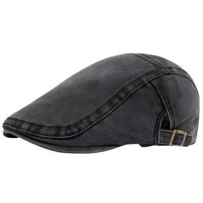 Jouko™ | Ajattoman tyylikäs flatcap miehille