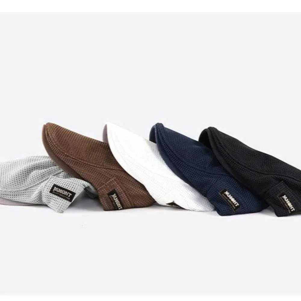 Mika™ | Hengittävä ja tyylikäs Mesh-lippis miehille