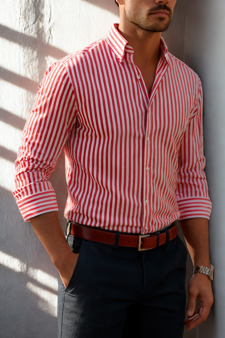 Eero™ | Itsevarmuusraitaa kantava paita