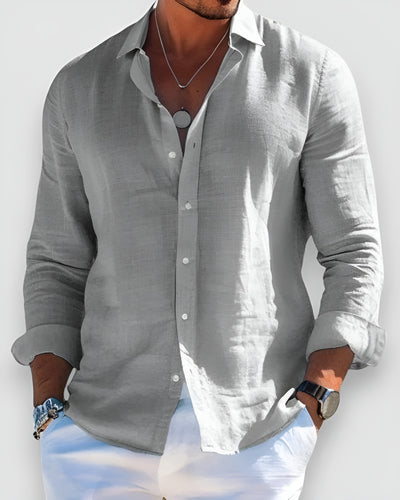 Eliel™ | Rento Pellavapaita Miehelle