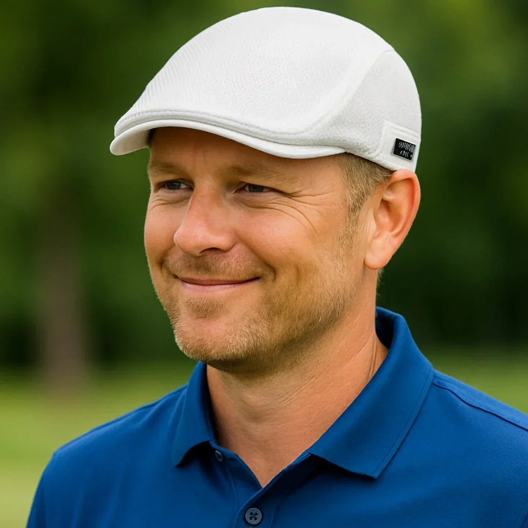 Mika™ | Hengittävä ja tyylikäs Mesh-lippis miehille