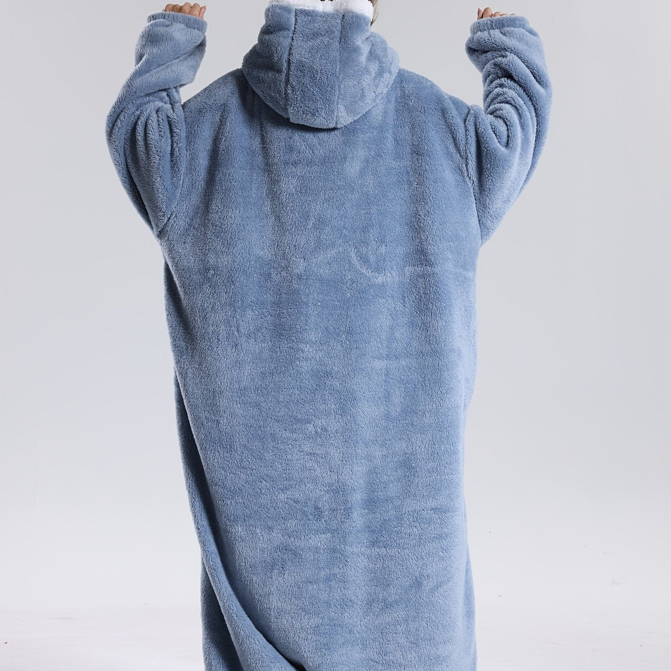 Huppis™ | Ylisuuri Hupparipeitto – Pehmeyttä ja Lämpöä Jokaiselle Hetkelle